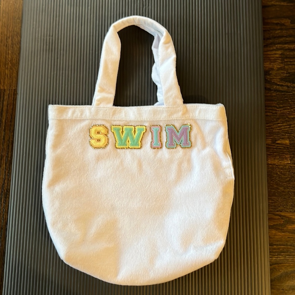 Never Used Stoney Clover x Target Beach Bag